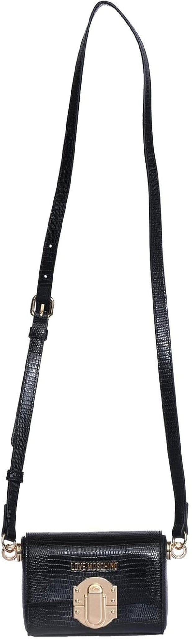 Love Moschino Jc4294pp0gku0 Borsa a mano Donna Borse Naty Shop Nero