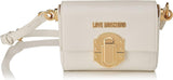 Love Moschino Jc4294pp0gku0 Borsa a mano Donna Borse Naty Shop Bianco