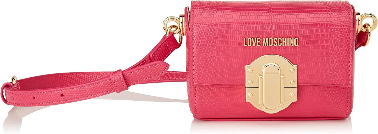 Love Moschino Jc4294pp0gku0 Borsa a mano Donna Borse Naty Shop Fucsia