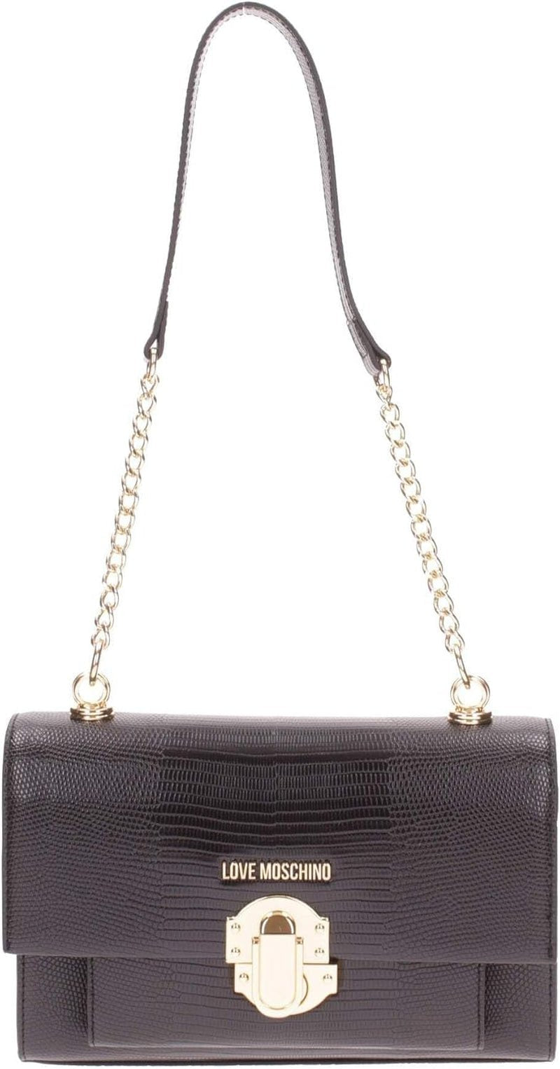 Borsa Love Moschino Jc4297pp0gku0 Borse Donna Naty Shop Nero