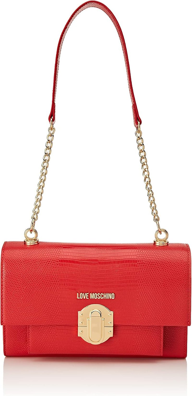 Borsa Love Moschino Jc4297pp0gku0 Borse Donna Naty Shop Rosso