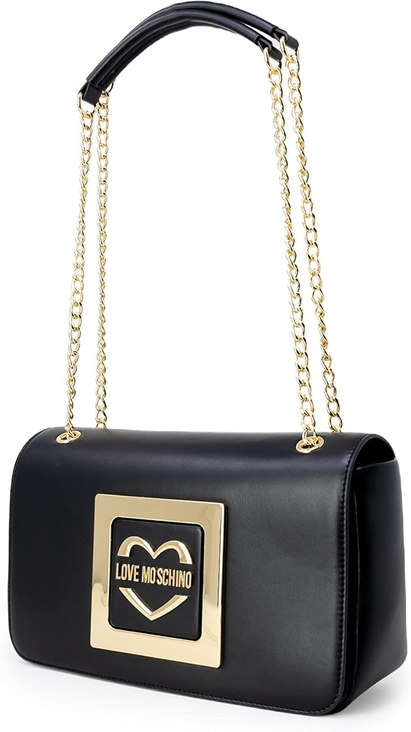Borsa Love Moschino Jc4301pp0gkv0 Donna Borse Naty Shop Nera