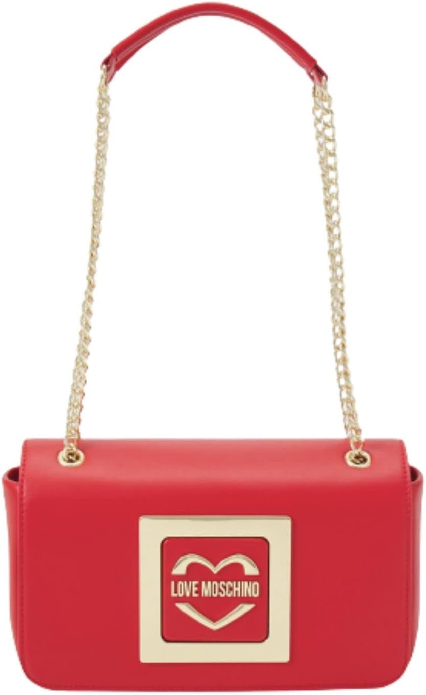 Borsa Love Moschino Jc4301pp0gkv0 Donna Borse Naty Shop Rosso