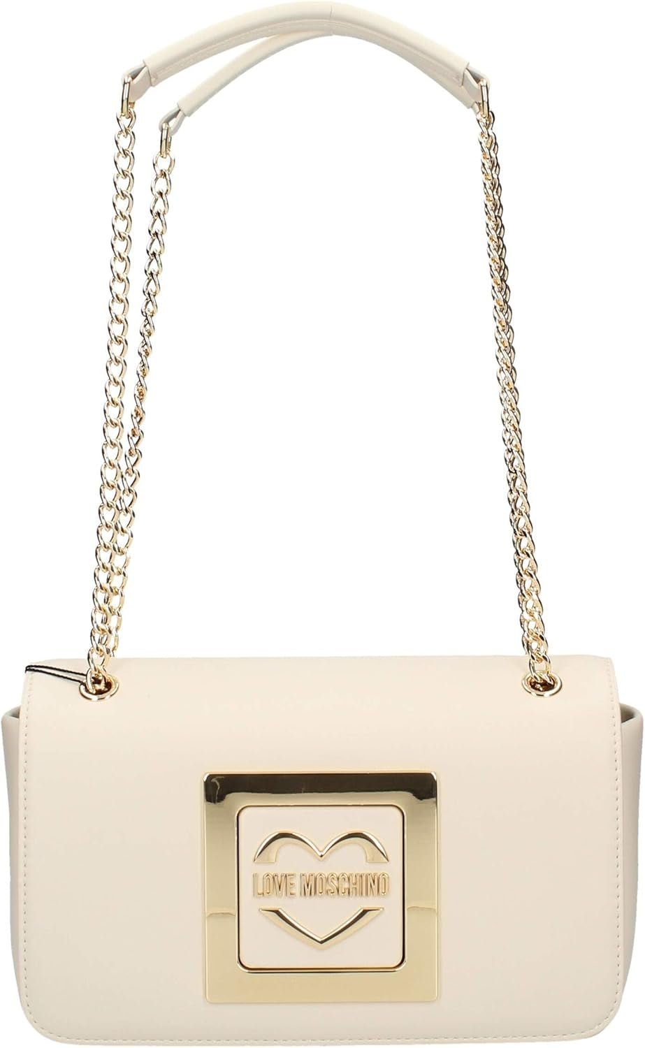 Love Moschino Borsa a tracolla Jc4301pp0gkv0 Donna Borse Naty Shop Ecru