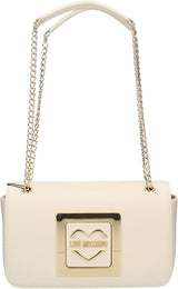 Love Moschino Borsa a tracolla Jc4301pp0gkv0 Donna Borse Naty Shop Ecru
