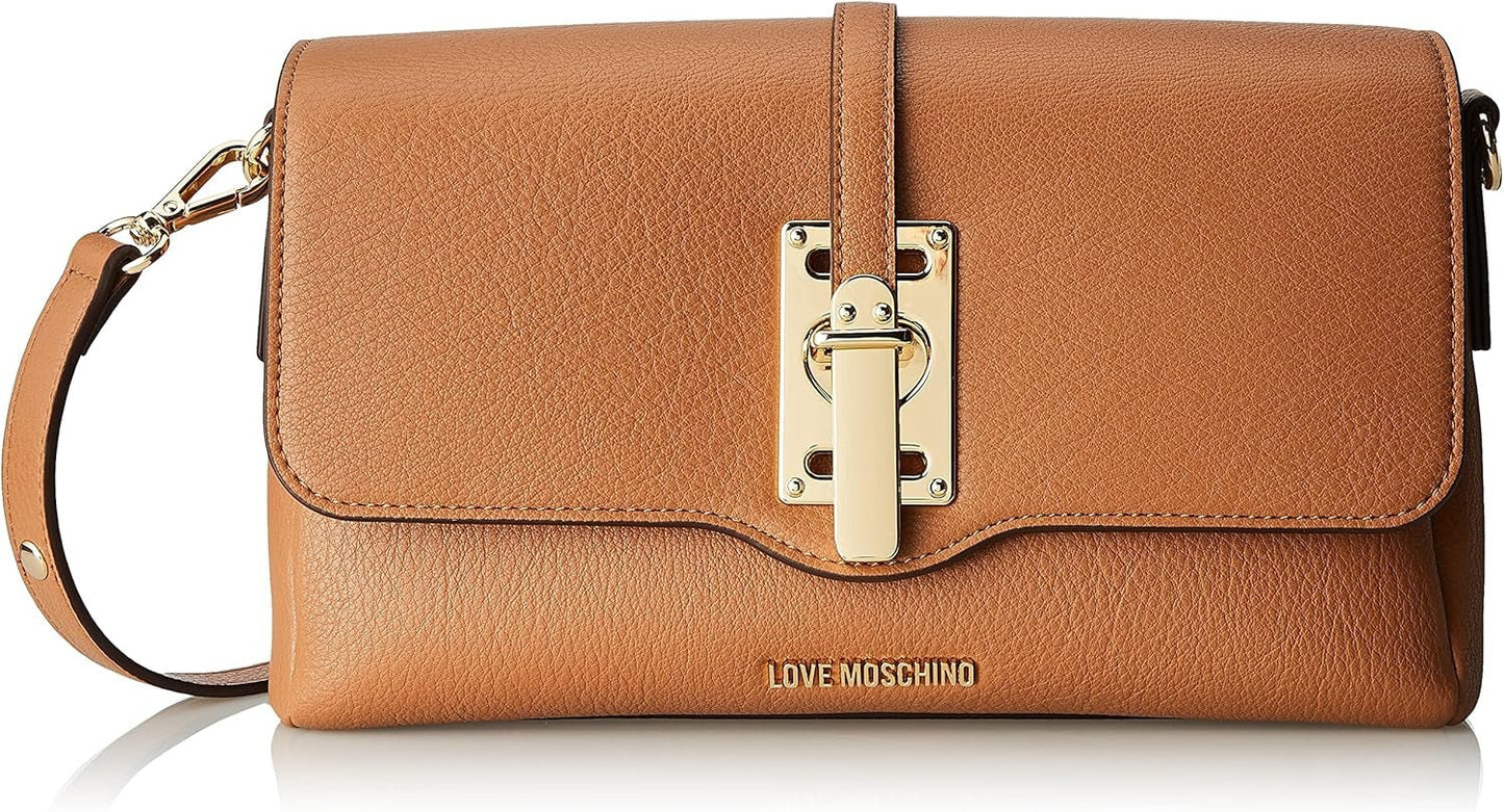 Borsa Love Moschino Jc4313pp0gkw0 Borse Donna Naty Shop Cammello