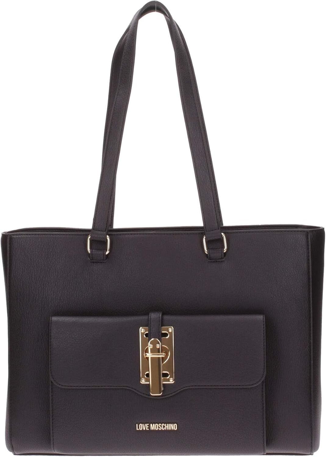 Love Moschino Jc4316pp0gkw0 Borsa a mano Donna Borse Naty Shop Nero