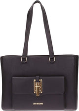 Love Moschino Jc4316pp0gkw0 Borsa a mano Donna Borse Naty Shop Nero