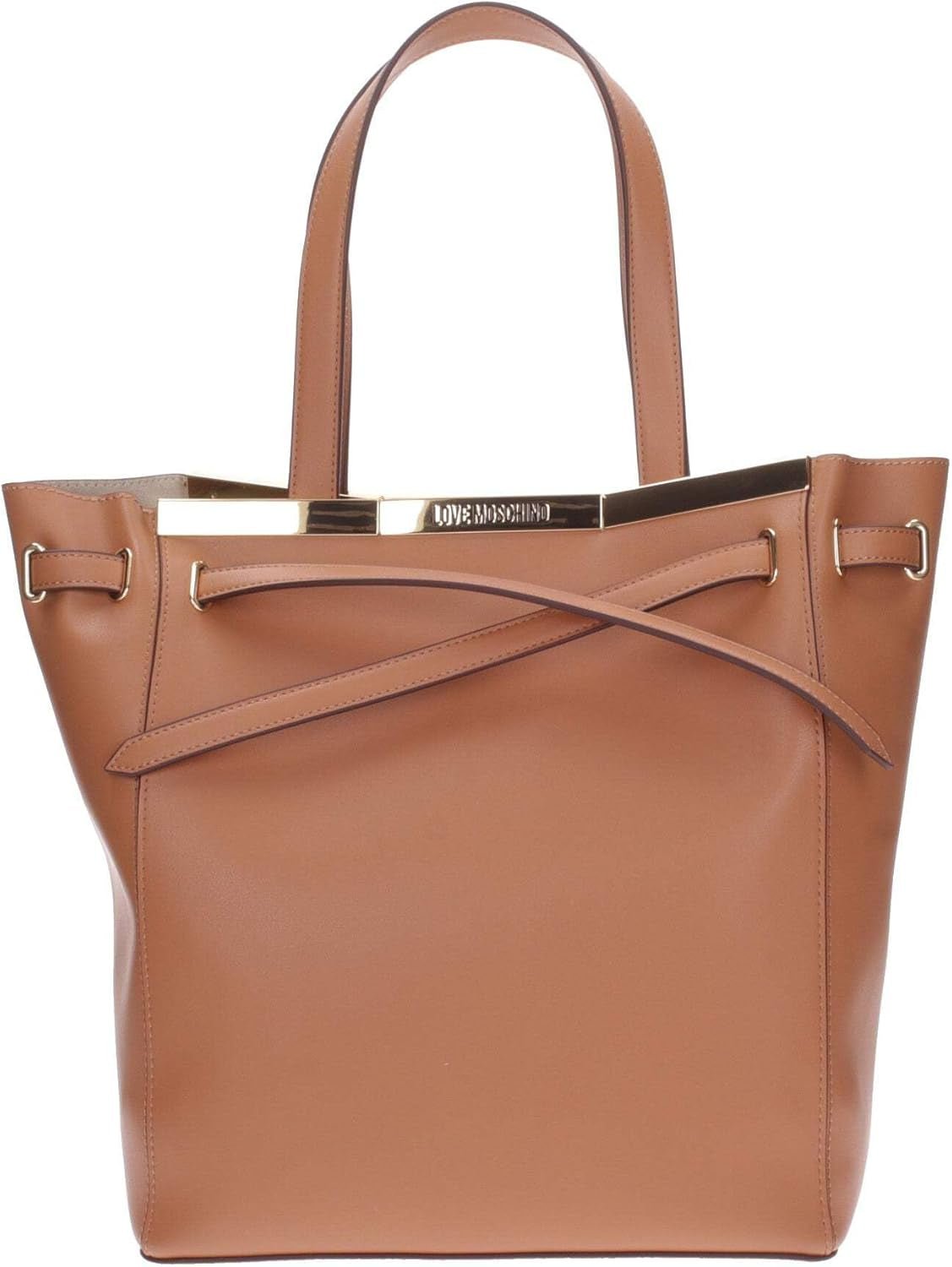 Borsa Love Moschino Jc4323pp0gkf0 Borse Donna Naty Shop Cammello