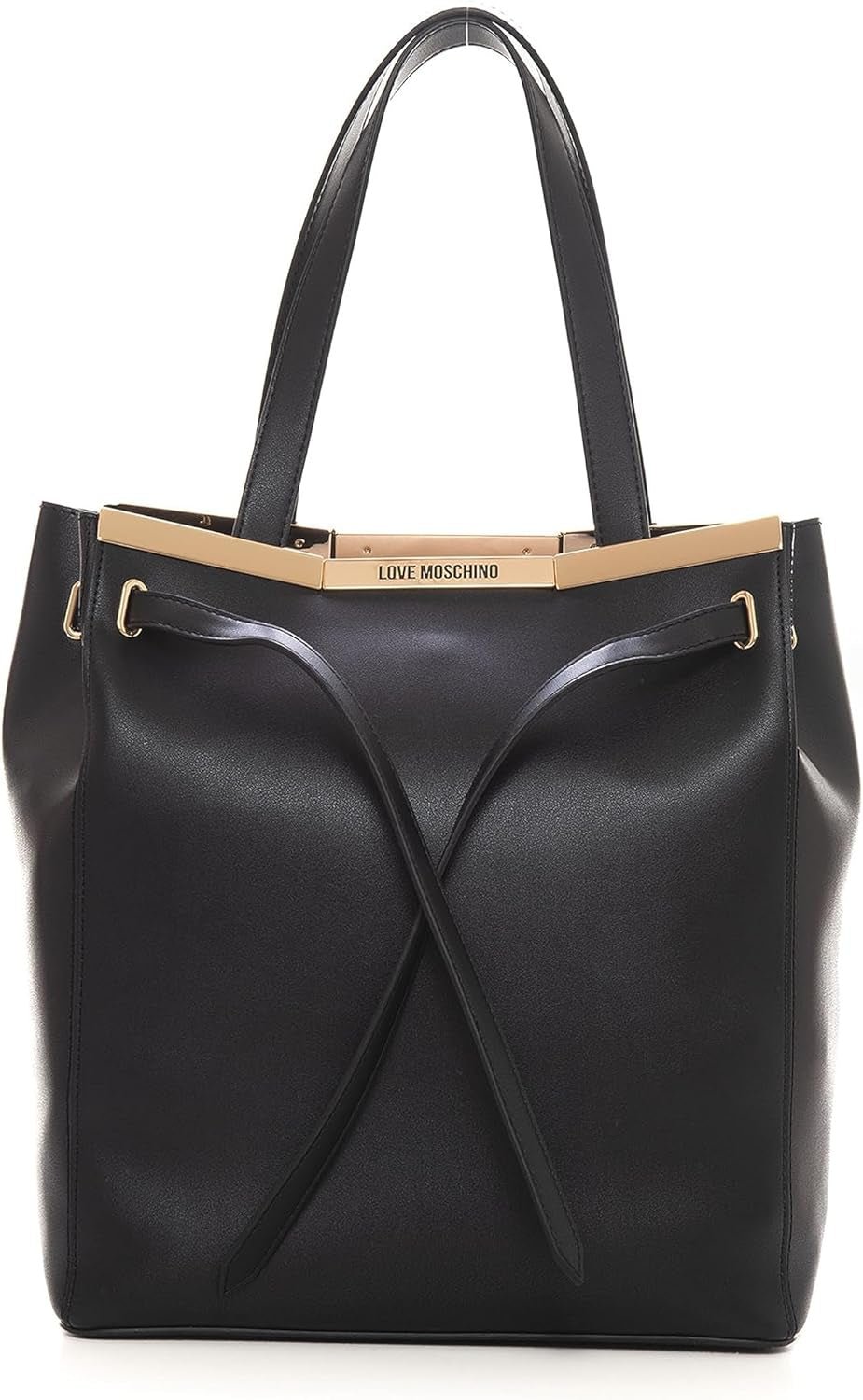 Borsa Love Moschino Jc4323pp0gkf0 Borse Donna Naty Shop Nero