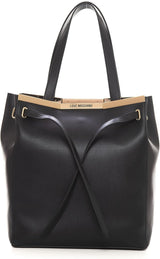 Borsa Love Moschino Jc4323pp0gkf0 Borse Donna Naty Shop Nero