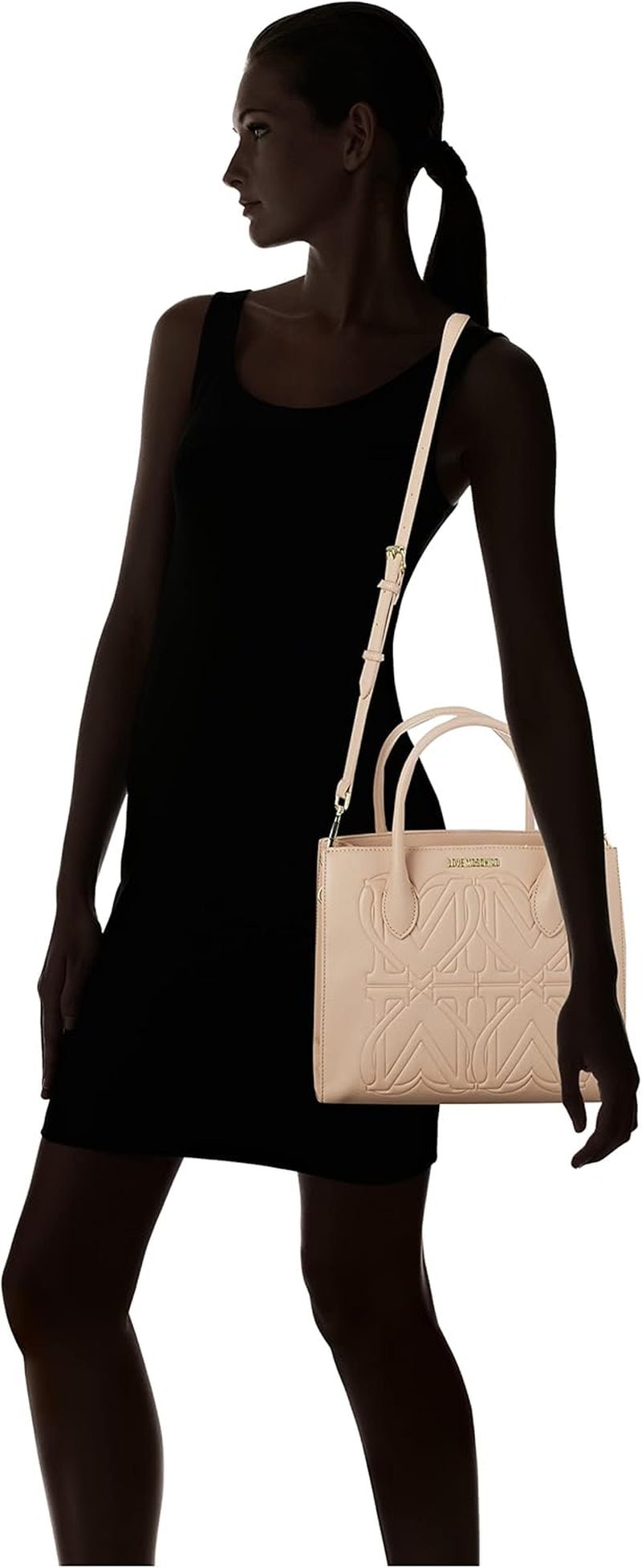Borsa Love Moschino Jc4333pp0fkc0 Donna Borse Naty Shop