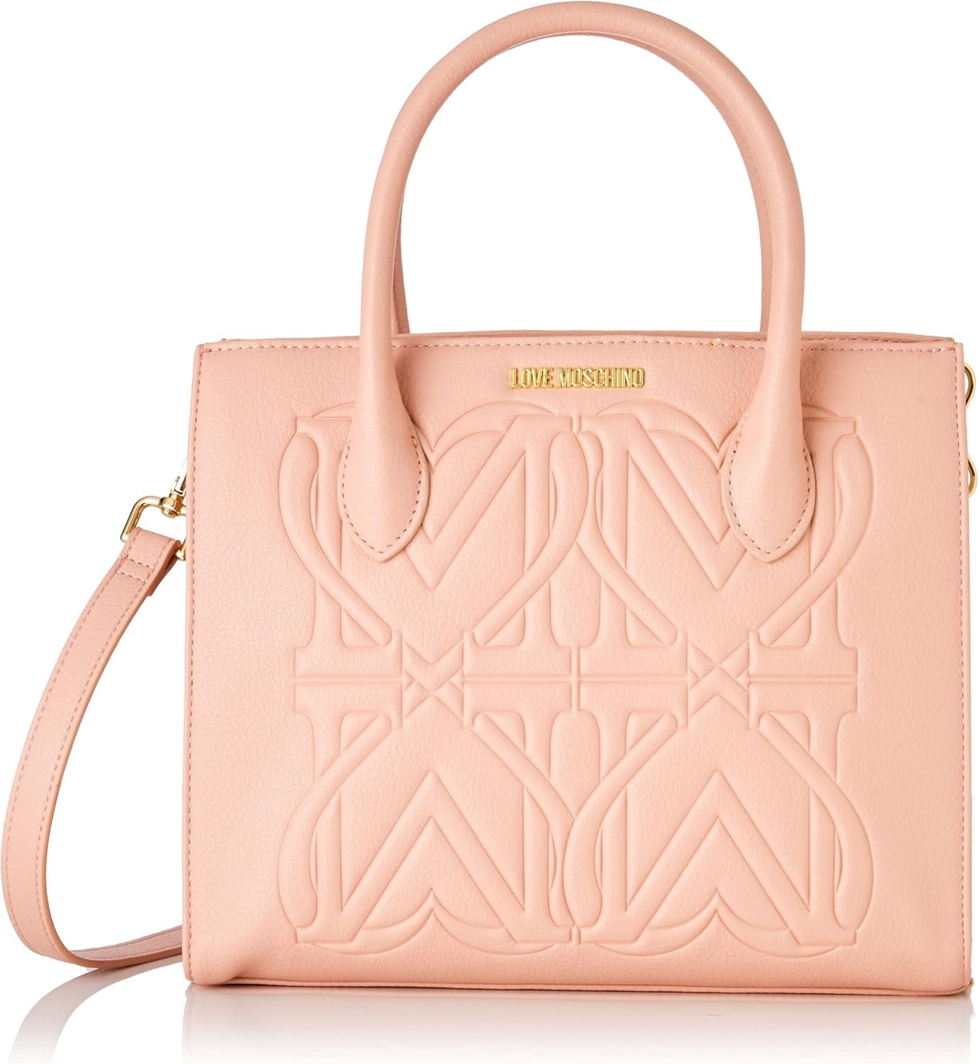 Love Moschino Jc4333pp0fkc0 Borsa a mano Donna Borse Naty Shop Rosa