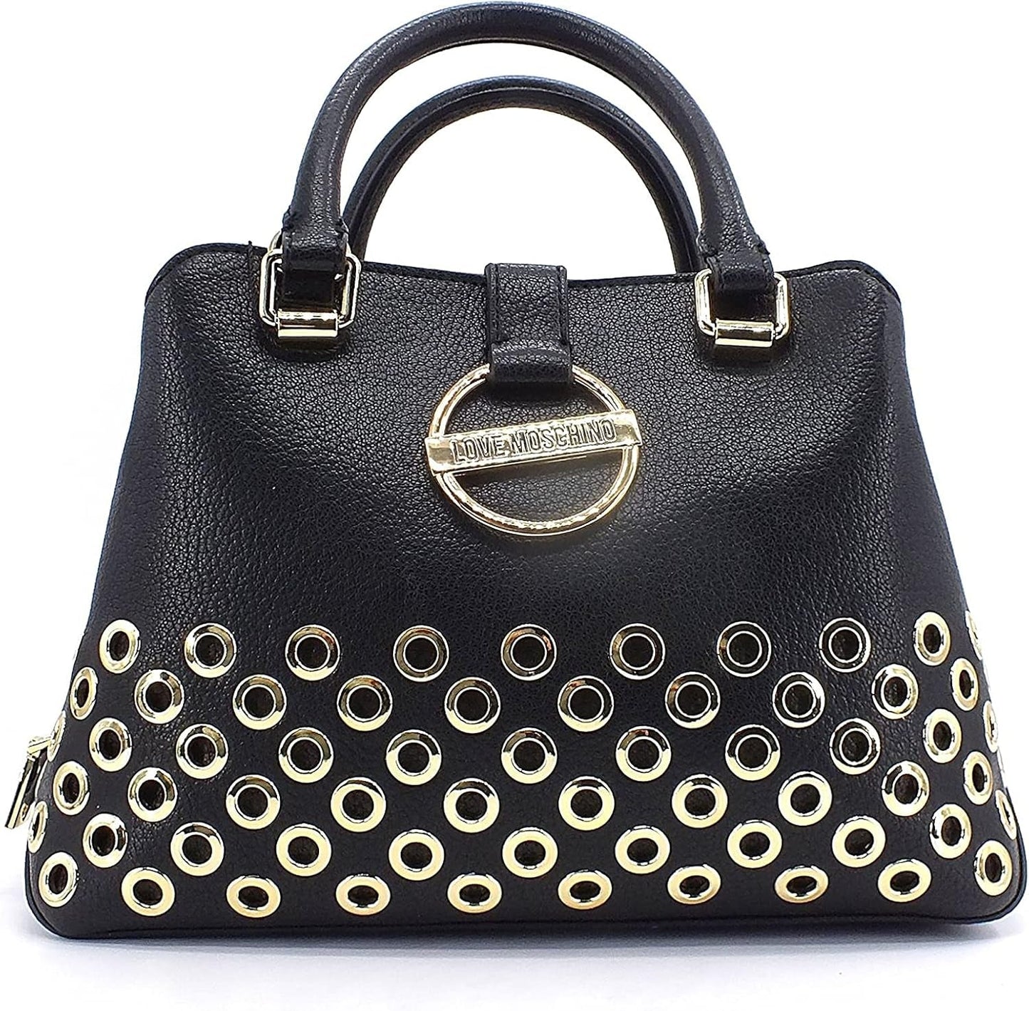 Love Moschino Jc4341pp0fkd0 Borsa a mano Donna Borse Naty Shop Nero