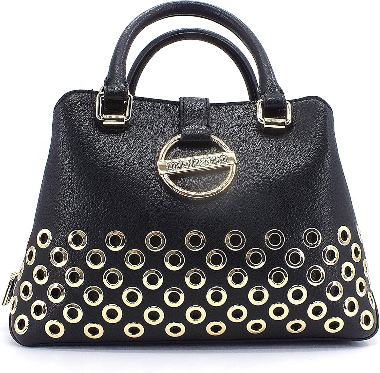 Love Moschino Jc4341pp0fkd0 Borsa a mano Donna Borse Naty Shop Nero