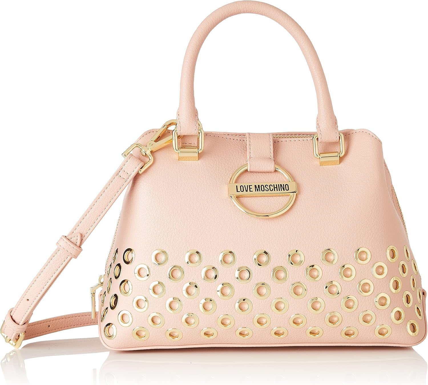 Love Moschino Jc4341pp0fkd0 Borsa a mano Donna Borse Naty Shop Rosa