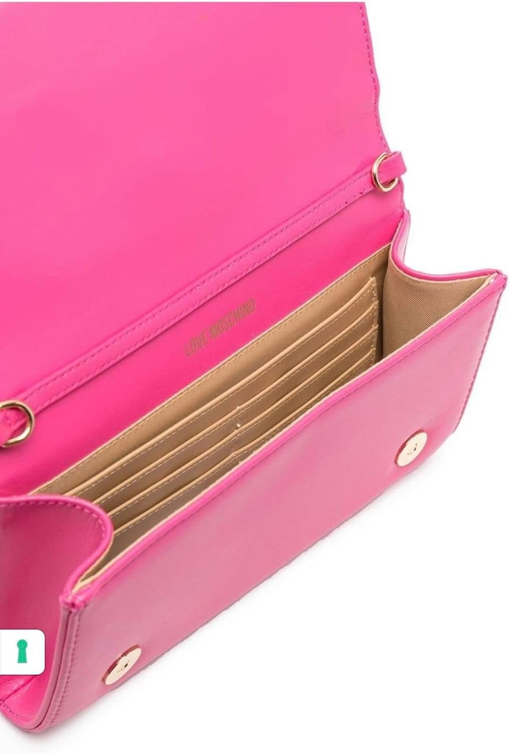Borsa Love Moschino Jc4394pp0gkh0604 fucsia Borse Donna Naty Shop