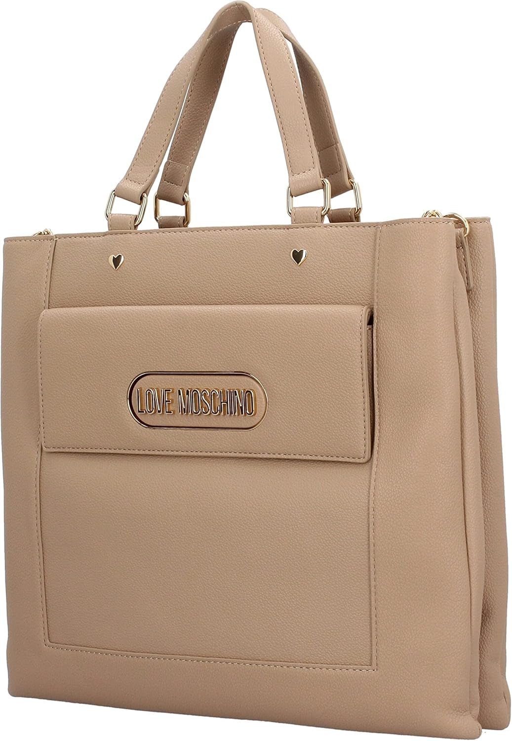 Love Moschino Jc4398pp0fkp0 Borsa a mano Donna Borse Naty Shop