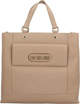 Love Moschino Jc4398pp0fkp0 Borsa a mano Donna Borse Naty Shop Taupe