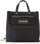 Love Moschino Jc4398pp0fkp0 Borsa a mano Donna Borse Naty Shop Nero