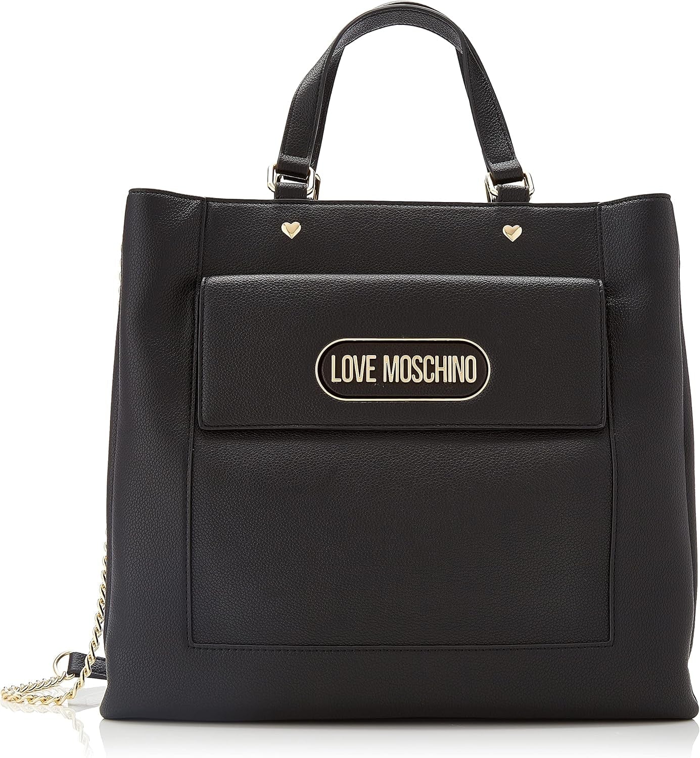 Love Moschino Jc4398pp0fkp0 Borsa a mano Donna Borse Naty Shop Nero