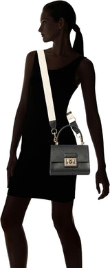 Love Moschino BORSA A Mano da donna, Nero BORSA A Mano, Nero Borse da donna Naty Shop