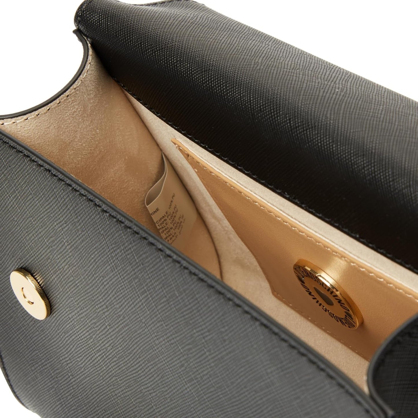 Love Moschino BORSA A Mano da donna, Nero BORSA A Mano, Nero Borse da donna Naty Shop