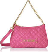 Love Moschino Borsa A Tracolla Donna Jc4135pp1gla0, 16X26X9 Borse Donna Naty Shop Rosa
