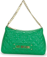 Love Moschino Borsa A Spalla Donna Jc4135pp1gla0, 16X26X9 Borse Donna Naty Shop Verde