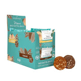 MABYEN Energy Balls Datteri Bio 20 pz. | Date Balls - Snack Salutari Senza Zucchero per Gravidanza e Allattamento - Barrette Proteiche con Frutta Secca - 13x Gusto Cacao e 7x Mango Naty Shop Prodotti Disidratati 40 G (Confezione da 20) Cacao + Mango