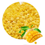 Mango liofilizzato, 250g frutta liofilizzata, senza additivi, fruttato, made in Germany Prodotti disidratati Naty Shop