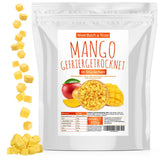 Mango liofilizzato, 250g frutta liofilizzata, senza additivi, fruttato, made in Germany Prodotti disidratati Naty Shop Default title