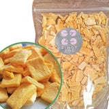 Mango liofilizzato | Senza zuccheri aggiunti Mango liofilizzato | Mango liofilizzato Frutta di mango Mango secco | Mango secco Frutta secca senza additivi | ZingyZoo Mango Secco (100g) Naty Shop Prodotti Disidratati Pezzi 500G