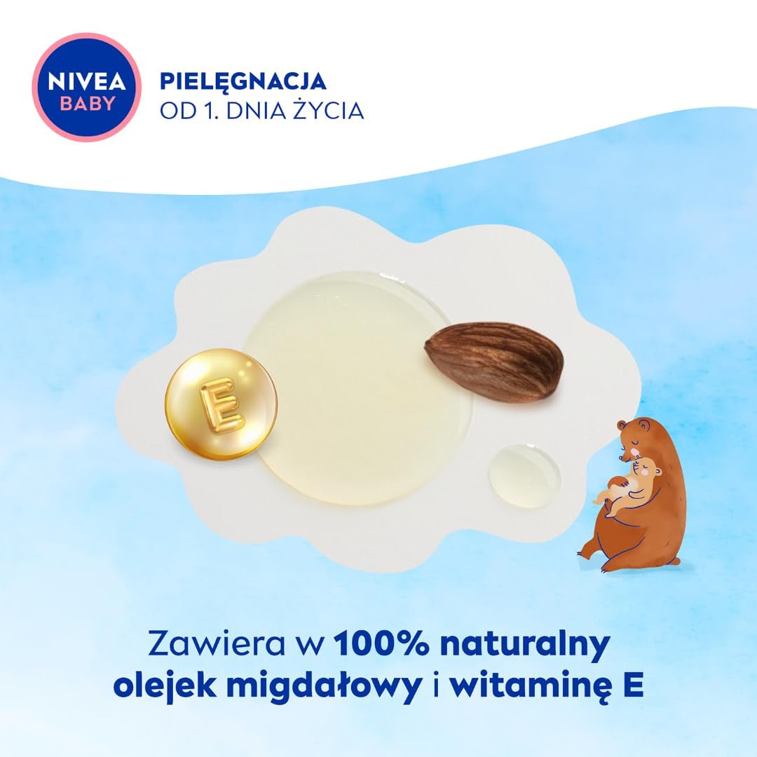 Oliva Curativa, 200 ml Bambini - Bagno e Cura della Pelle Naty Shop