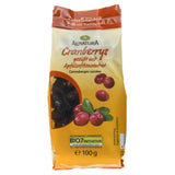 Mirtilli rossi biologici, 100g Prodotti disidratati Naty Shop Titolo predefinito