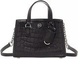 Michael Kors Chantal Xs Borsa a mano Donna Borse Naty Shop Nero