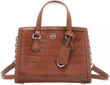 Michael Kors Chantal Xs Borsa a mano Donna Borse Naty Shop Marrone