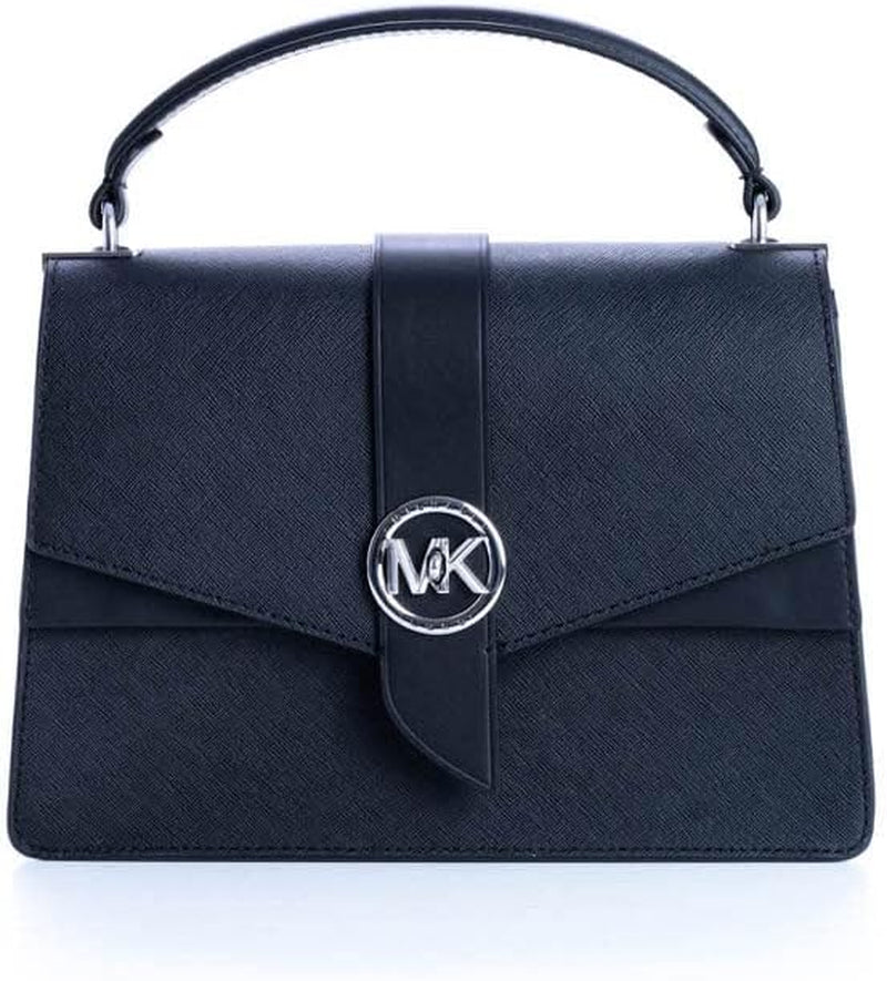 MICHAEL KORS Borsa Donna 30h1sgrs2l001, Nero Borse Donna Naty Shop Default Title