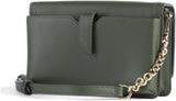 MICHAEL KORS Borsa Donna SM PHN CHN XBODY, Amazon Green Borse Donna Naty Shop