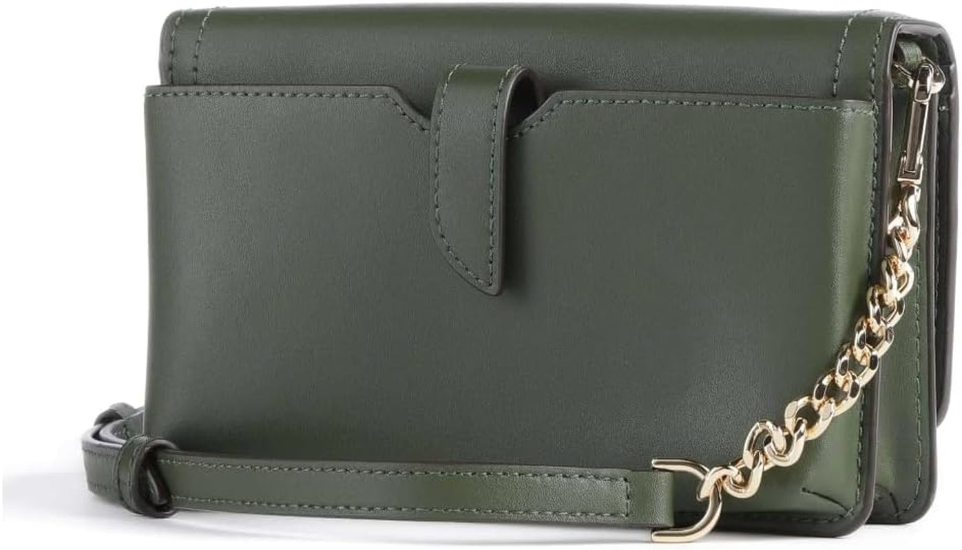 MICHAEL KORS Borsa Donna SM PHN CHN XBODY, Amazon Green Borse Donna Naty Shop