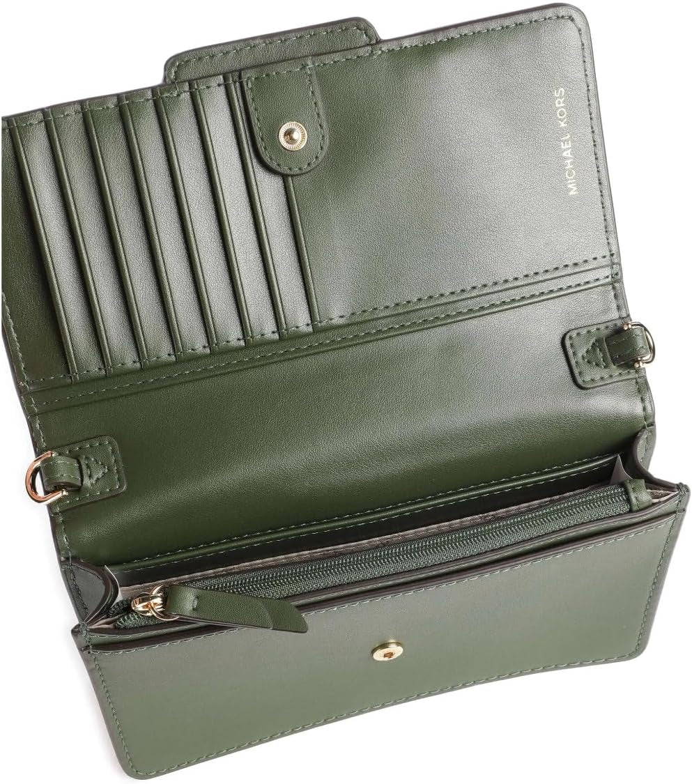 MICHAEL KORS Borsa Donna SM PHN CHN XBODY, Amazon Green Borse Donna Naty Shop