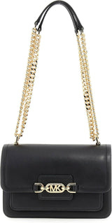 Michael Kors Naty Shop Borsa a tracolla da donna Nera