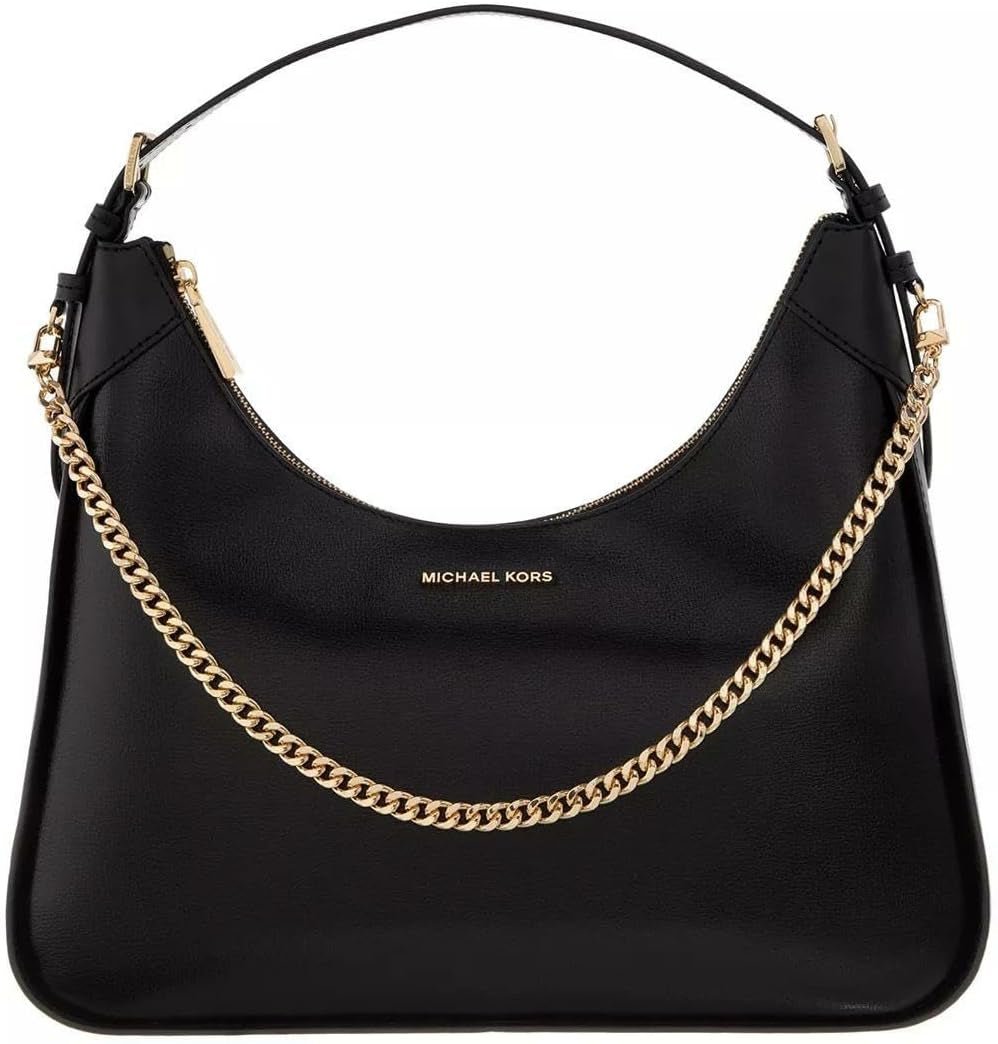 Michael Kors Borsa a tracolla Wilma Donna Naty Shop Borse Nero