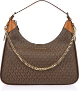 Michael Kors, Borsa a tracolla Wilma Borse da donna Naty Shop Brn/Acorn