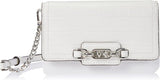 MICHAEL KORS Borsa Heather Phn CHN Xbody da donna Naty Shop Borse Bianco ottico