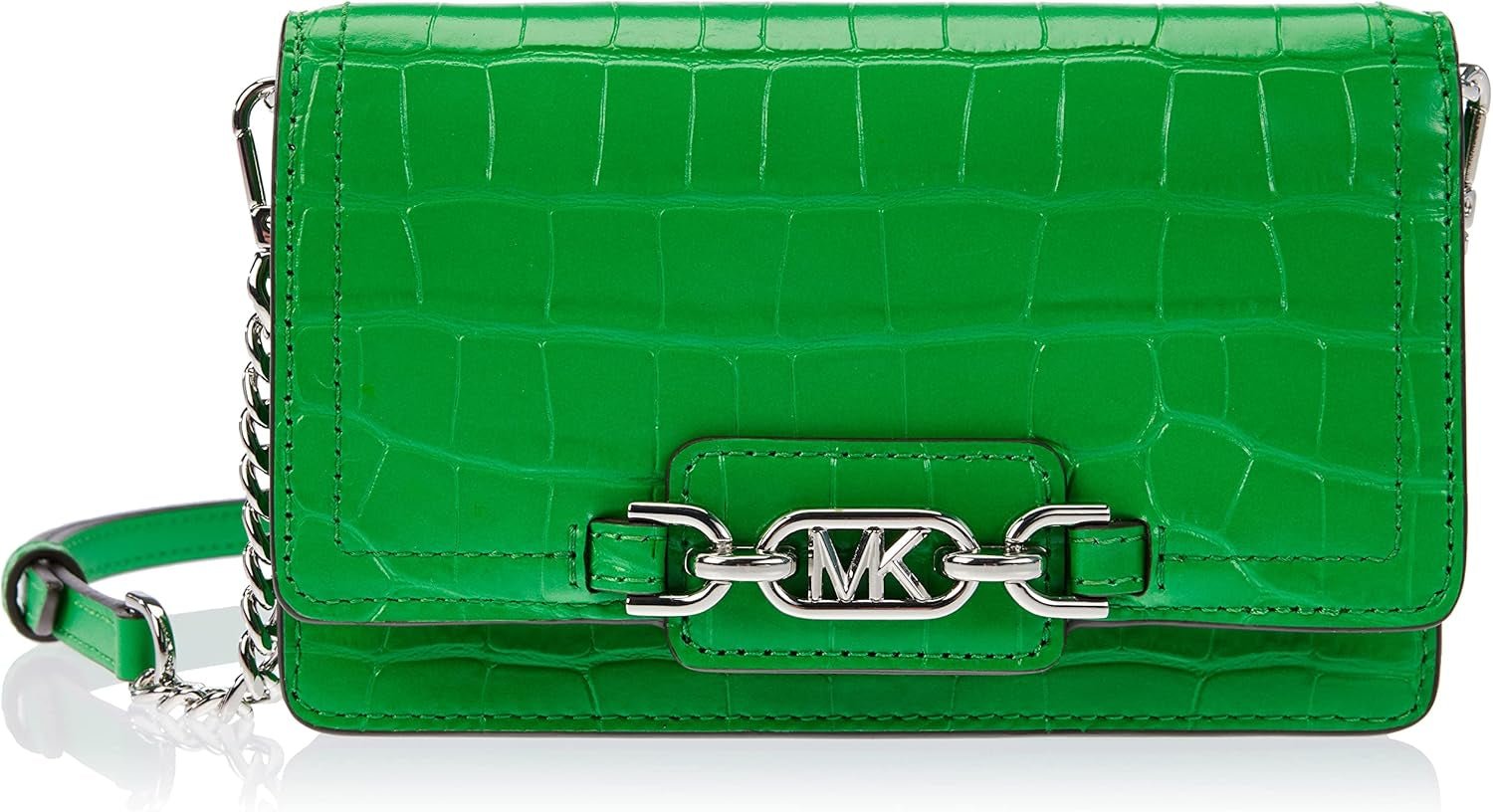 MICHAEL KORS Borsa Heather Phn CHN Xbody da donna Borse Donna Naty Shop Palmier