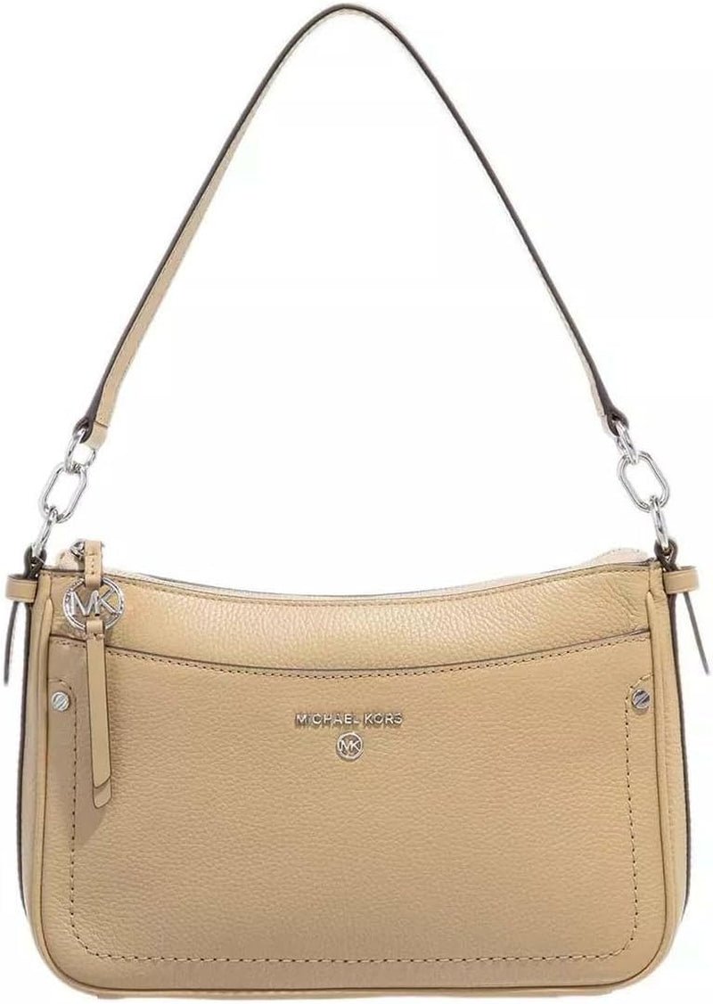 MICHAEL KORS(マイケルコース) Borsa Jset Charm Poch Xbody da donna Borse Donna Naty Shop Camel