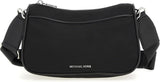 Michael Kors Borsa Jet Set Md Xbody con tracolla Borse Donna Naty Shop Nero