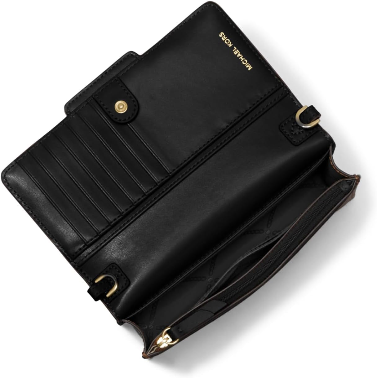Michael Kors Ladies Heather Phn CHN Xbody Bag Borse da donna Naty Shop