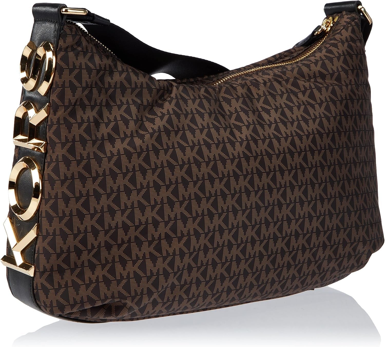 Michael Kors Borsa da donna LG Conv Msgr Leonie Borse da donna Naty Shop